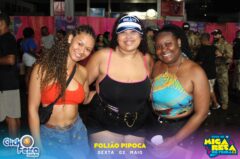 Folião Pipoca (Sexta-feira)